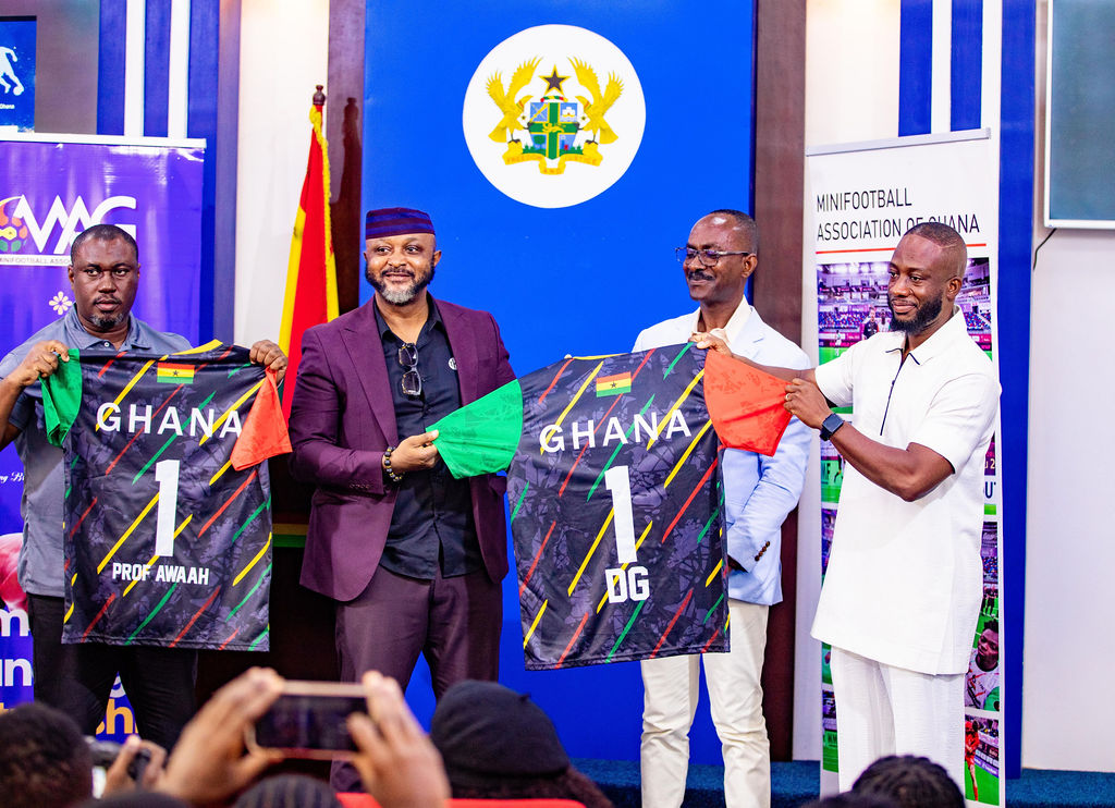 The Minifootball Association of Ghana has landed a major partnership deal with Ghanaian sportswear brand Suniel being unveiled as its Official Kit Sponsor.