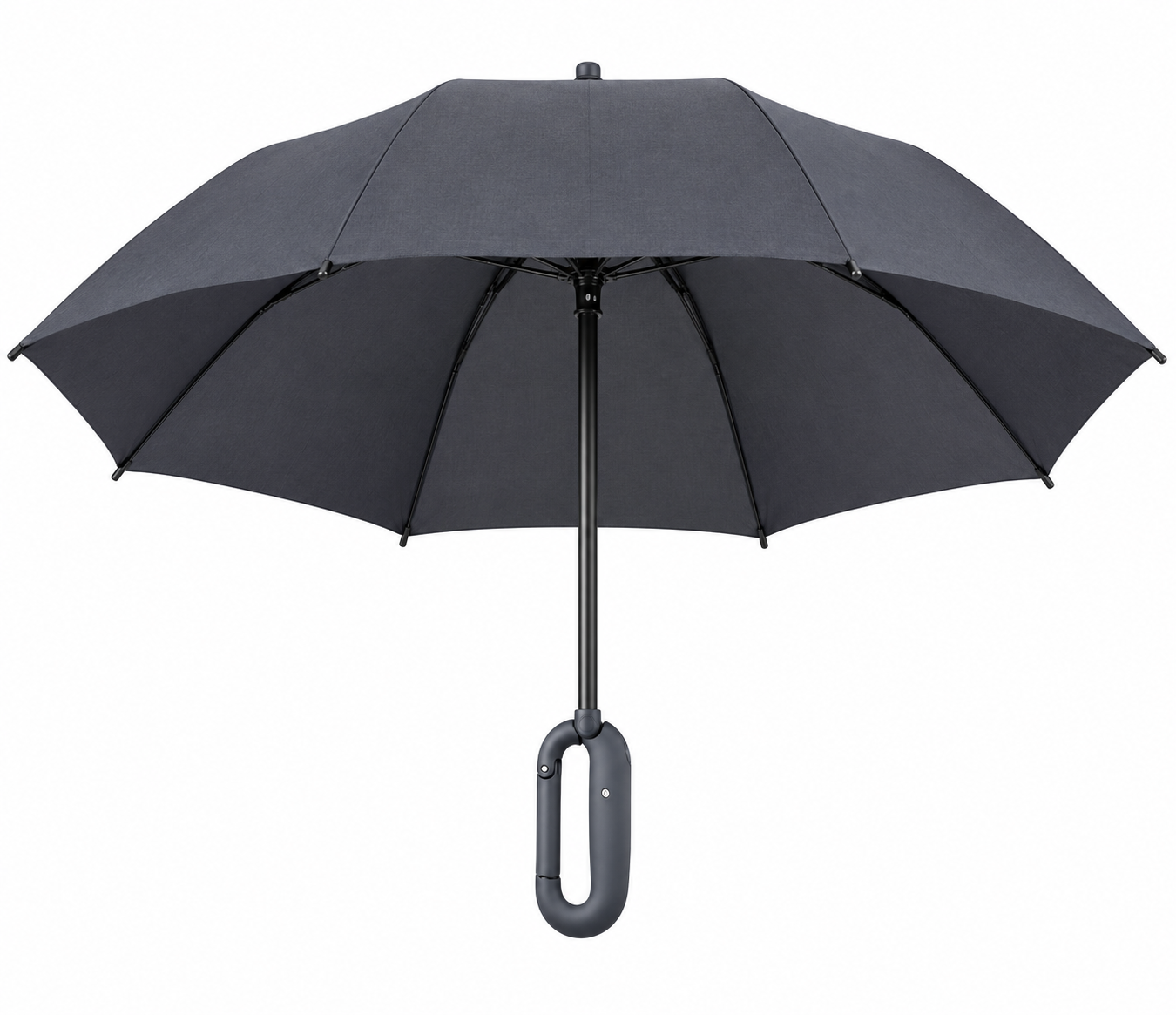 Buckle Handle Luxury Umbrella