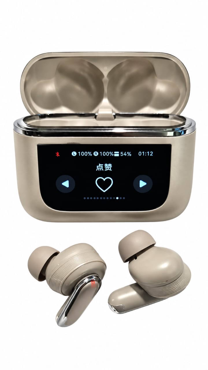 Suniel Earpod view 2