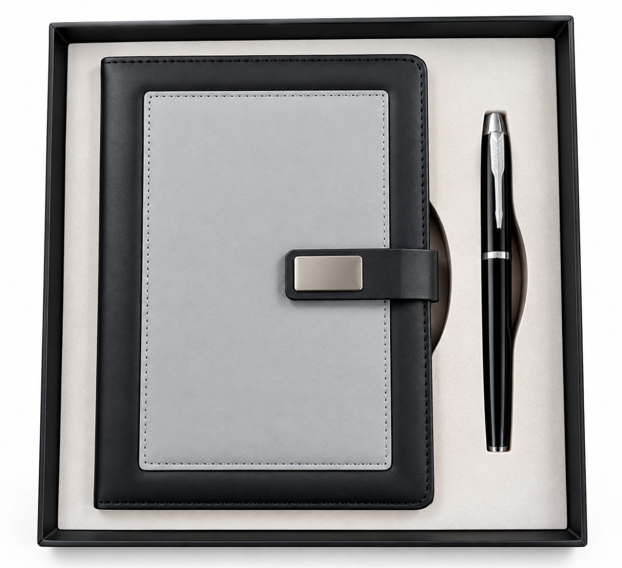 Notebook and Executive Pen Giftset