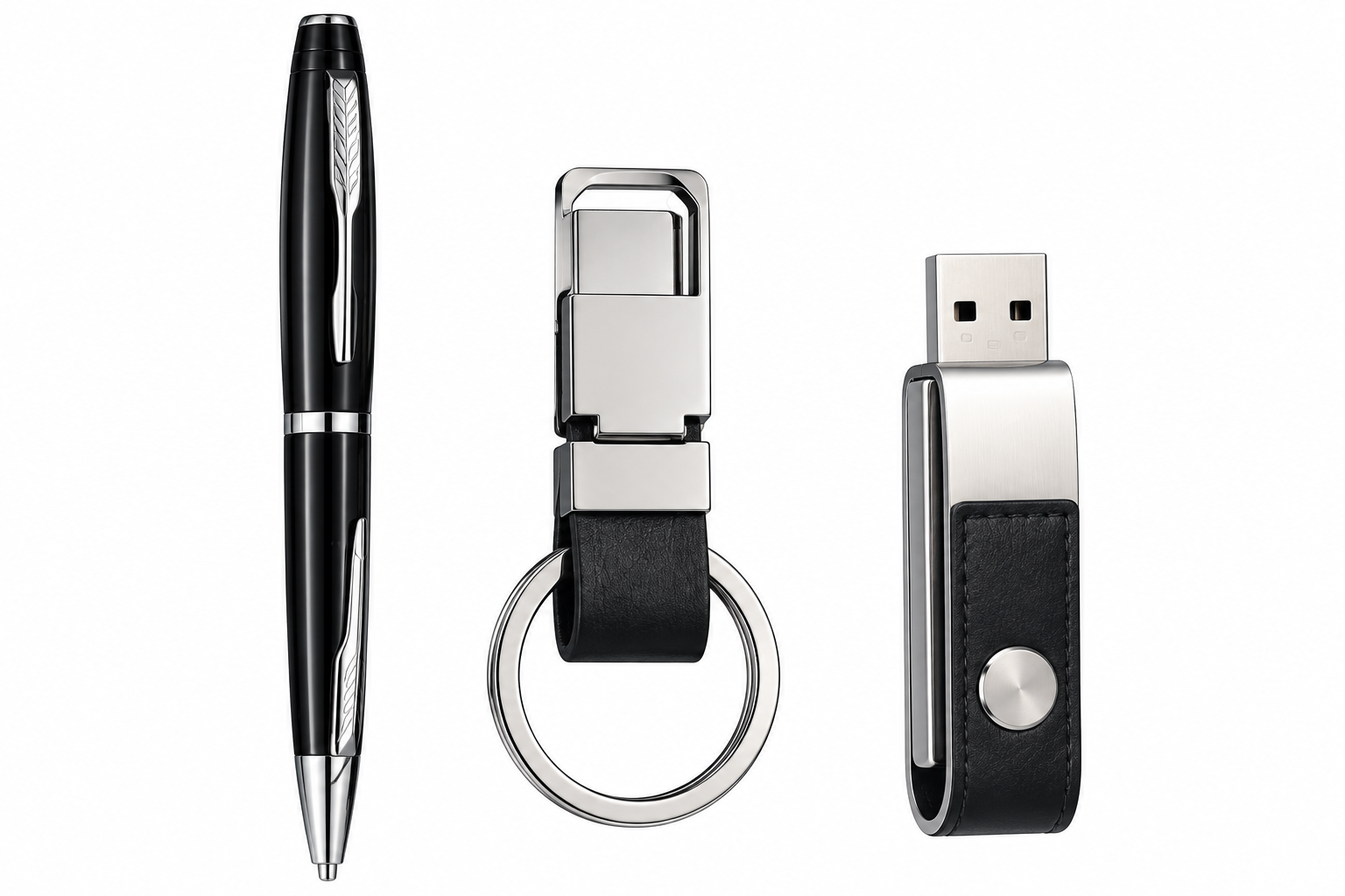 5 in 1 corporate luxury giftset