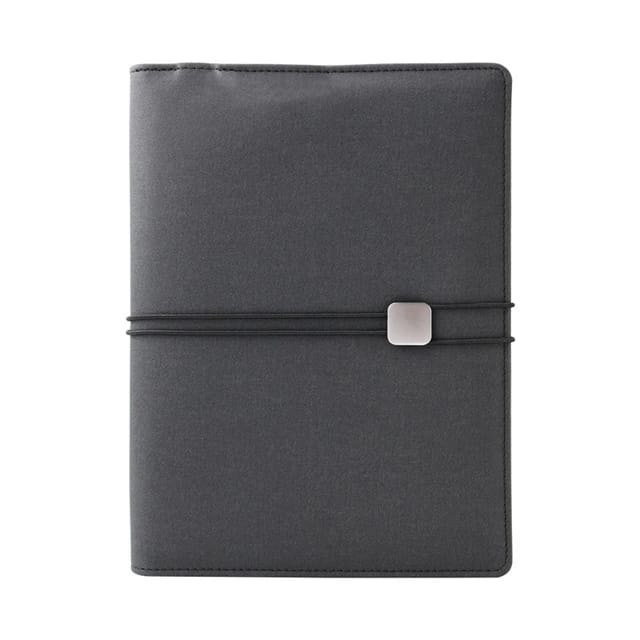 Minimalist Elastic Executive Notebook