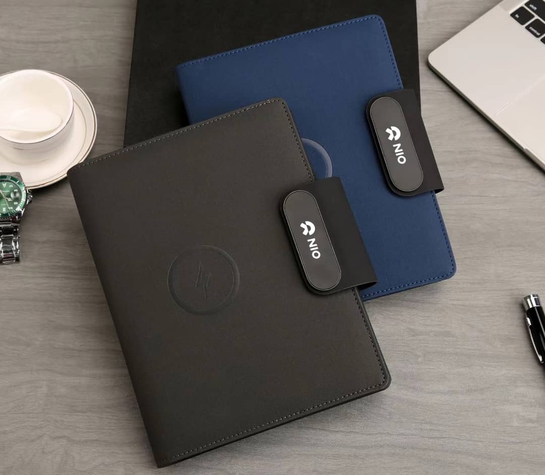 Luxury Magnetic Executive Notebook